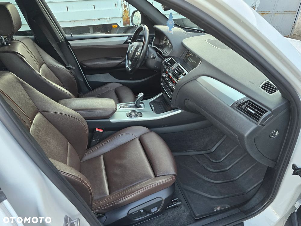 BMW X3 xDrive35d Sport-Aut M Sport - 26