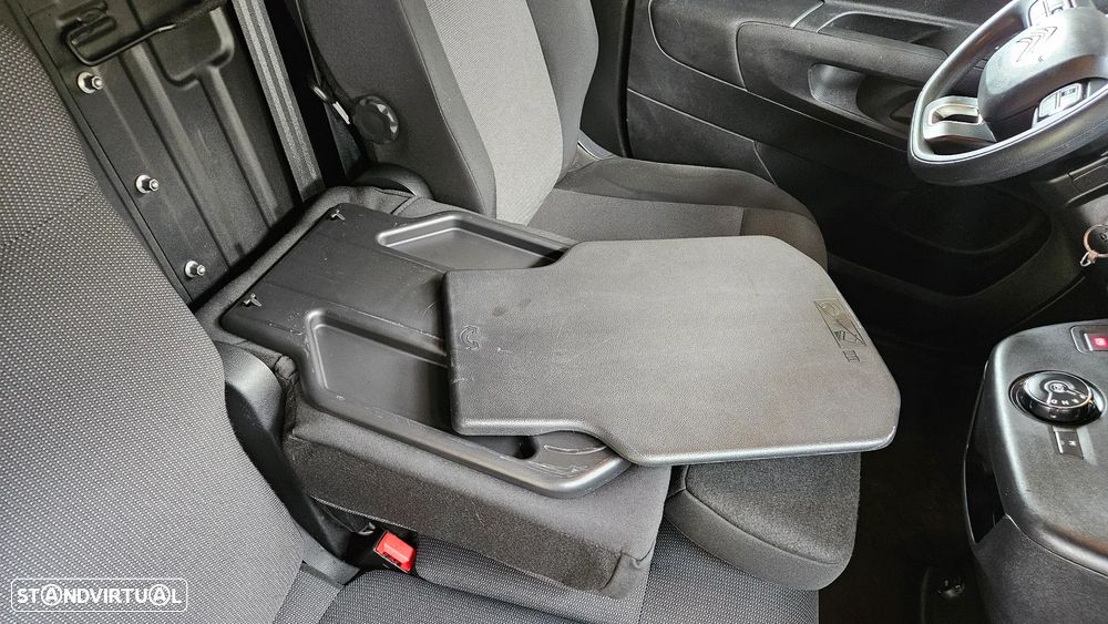 Citroën Berlingo 1.5 Hdi Longa Automática - 35