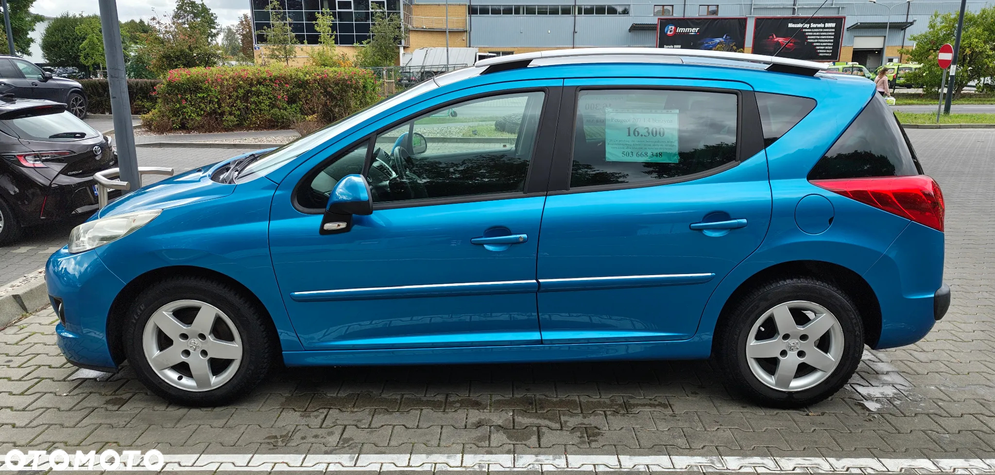Peugeot 207 95 VTi Premium - 6