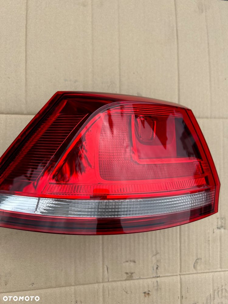 Volkswagen golf VII kombi lampa lewy tył 5G9945095C lewa tylna - 3