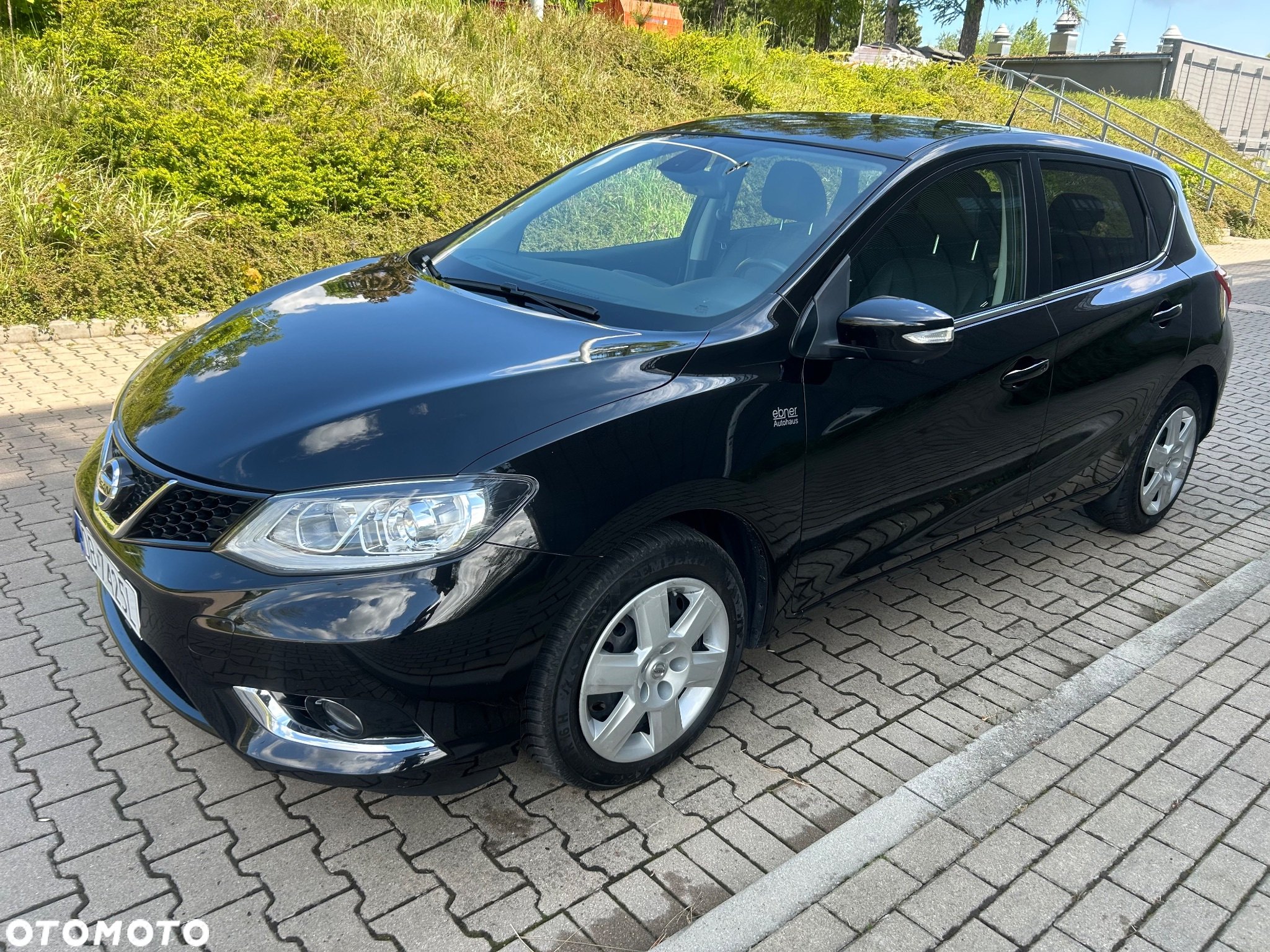 Nissan Pulsar 1.2 DIG-T Xtronic Tekna - 14