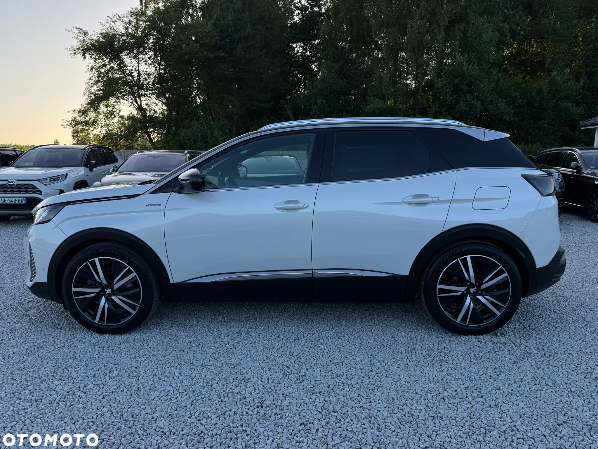Peugeot 3008 Plug-In Hybrid 225 e-EAT8 GT - 8