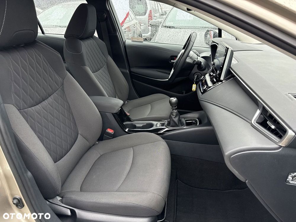 Toyota Corolla 1.6 Comfort - 7
