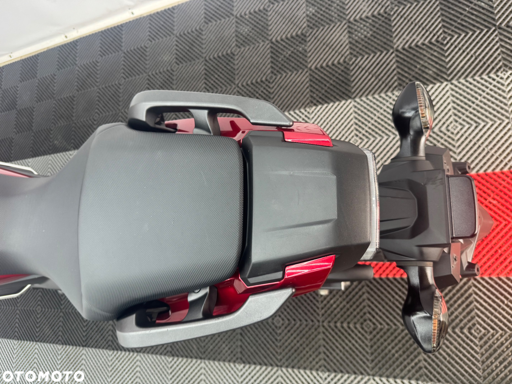 Honda NC - 25