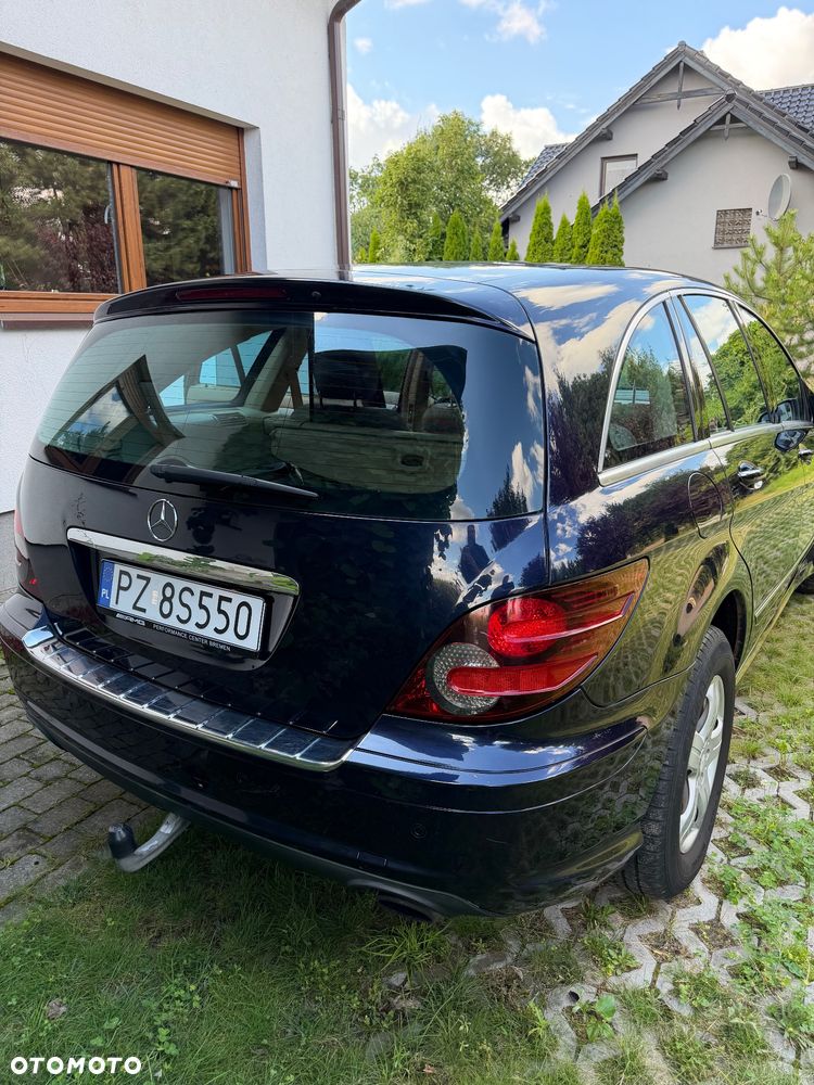 Mercedes-Benz Klasa R 320 CDI 4-Matic - 6