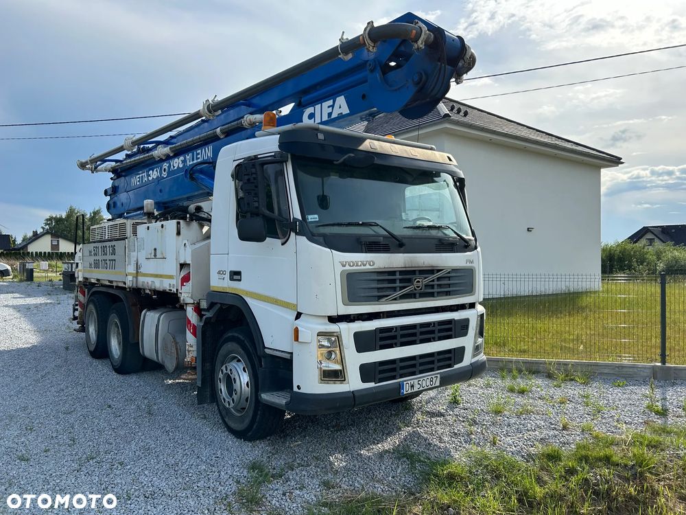 Volvo FM400 - 5