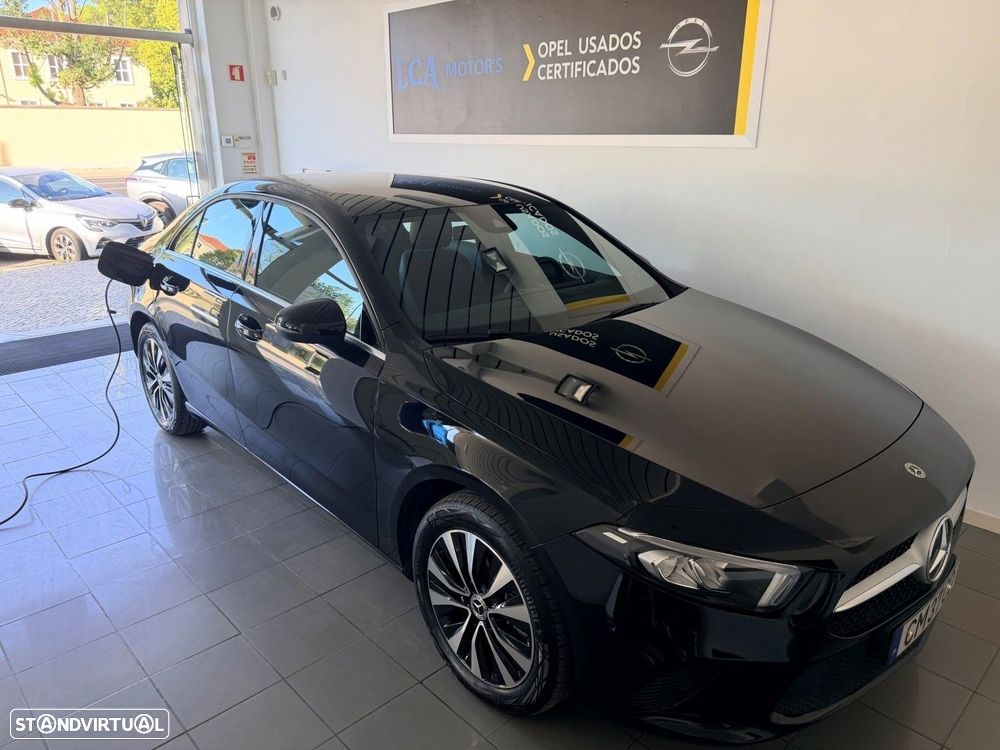 Mercedes-Benz A 250 - 14