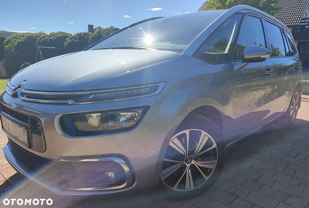 Citroën C4 Grand Picasso 2.0 BlueHDi MoreLife S&S - 4