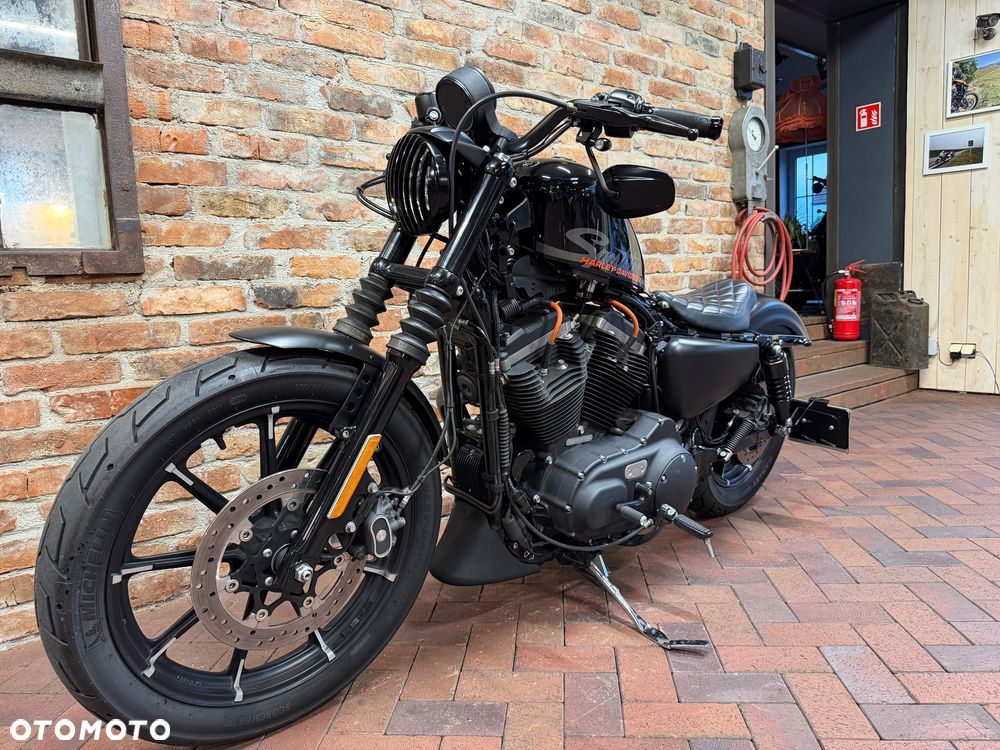 Harley-Davidson Sportster - 5