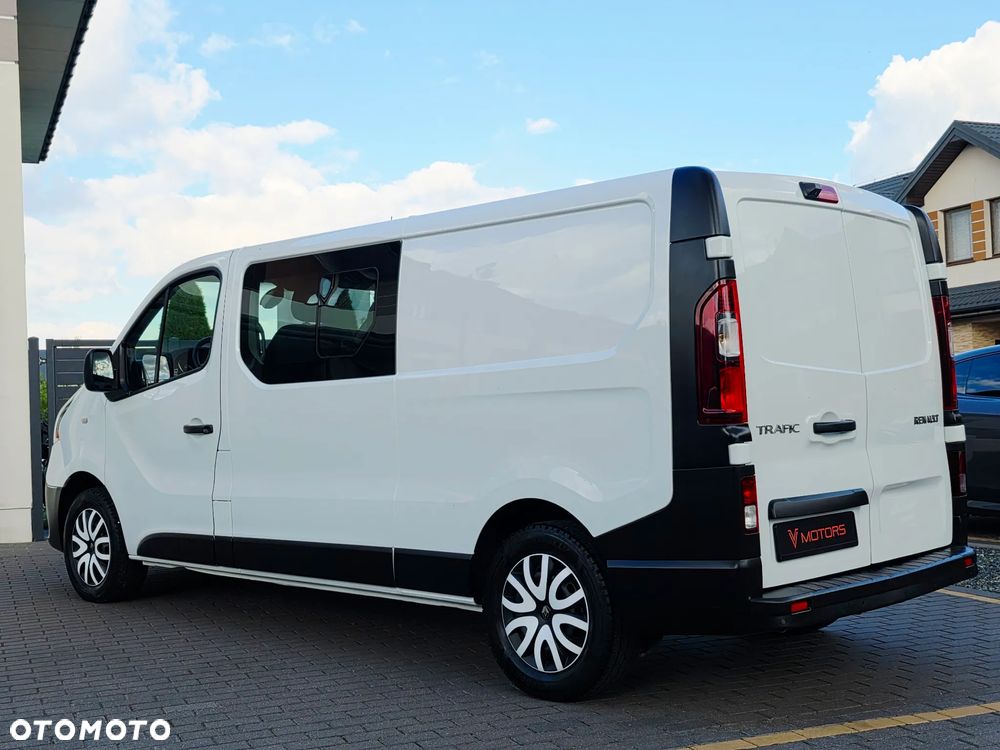 Renault Trafic 2.0 dCi L2H1 HD Pack Clim EDC (bryg.) - 31