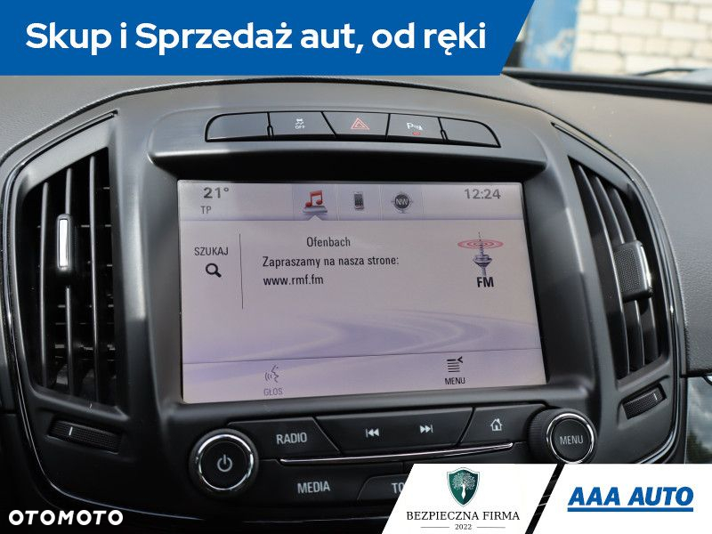 Opel Insignia - 14