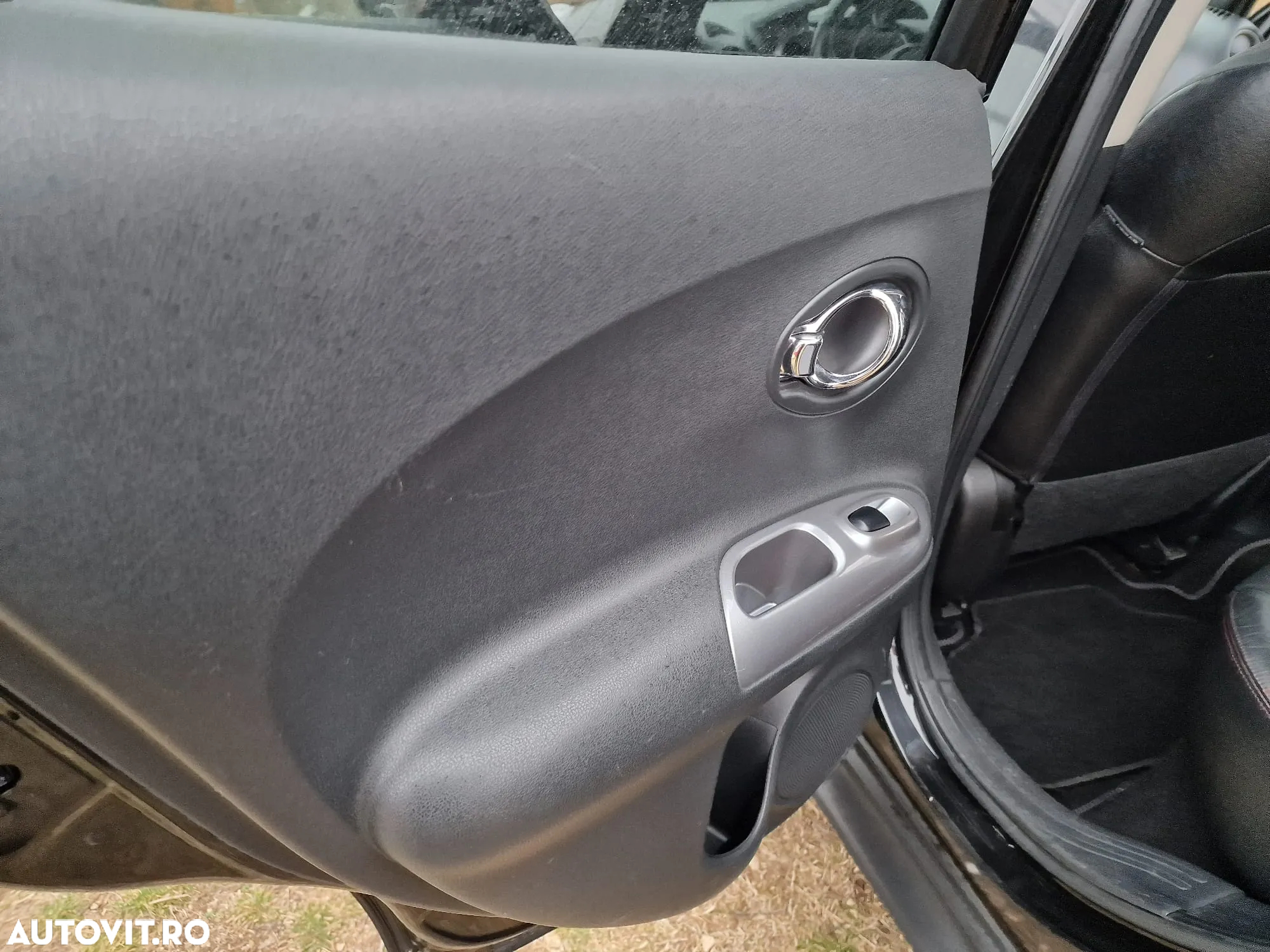 Nissan Juke 1.5 dCi Tekna - 26