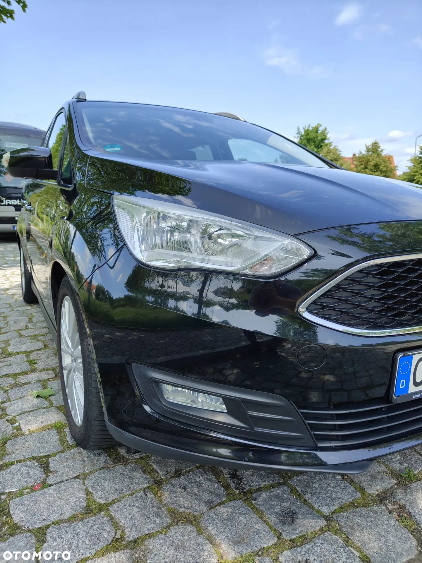 Ford Grand C-MAX - 1