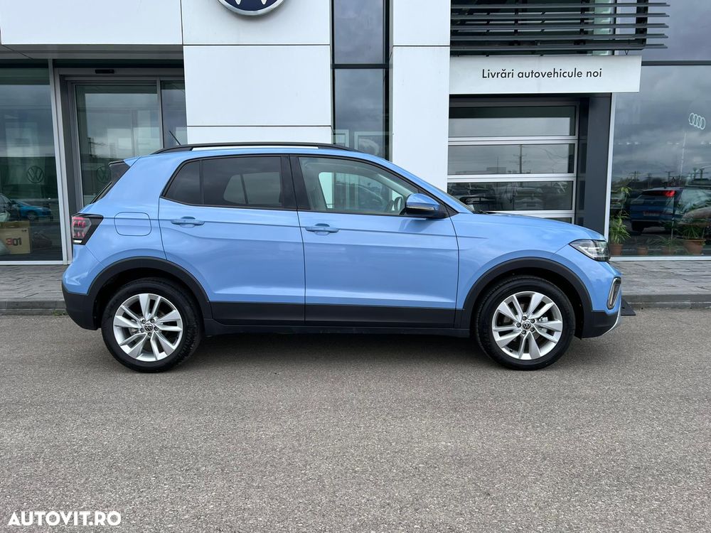 Volkswagen T-Cross 1.0 TSI DSG Advanced - 2