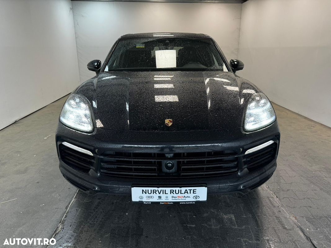 Porsche Cayenne Tiptronic S - 2