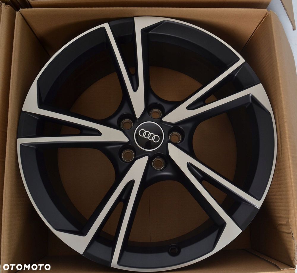 Felgi 19 5X112 Vw Golf 5 6 7 8 Caddy Touran Nowe - 7