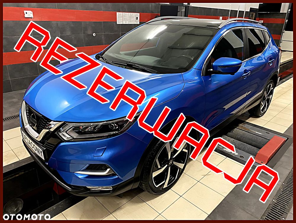 Nissan Qashqai 1.6 DIG-T N-Connecta - 1