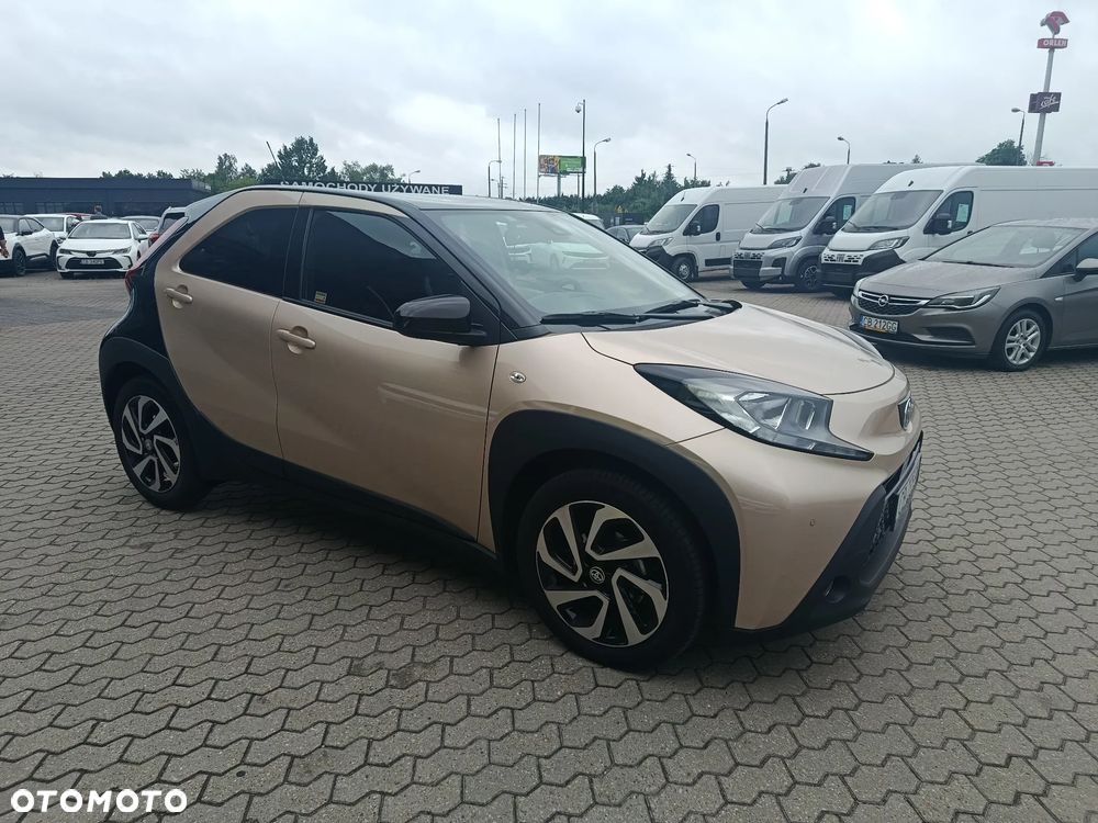 Toyota Aygo X 1.0 VVT-i Selection - 3