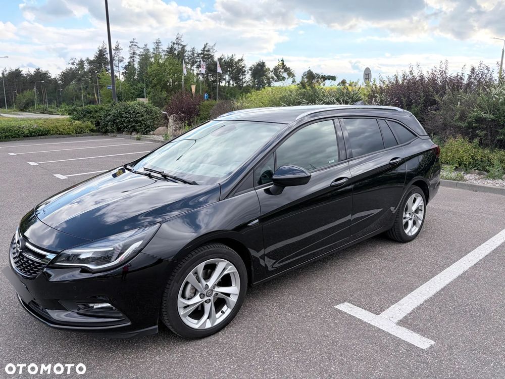 Opel Astra 1.4 T Dynamic - 4