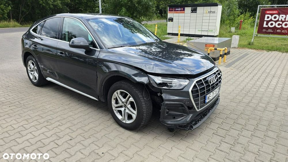 Audi Q5 Sportback - 11