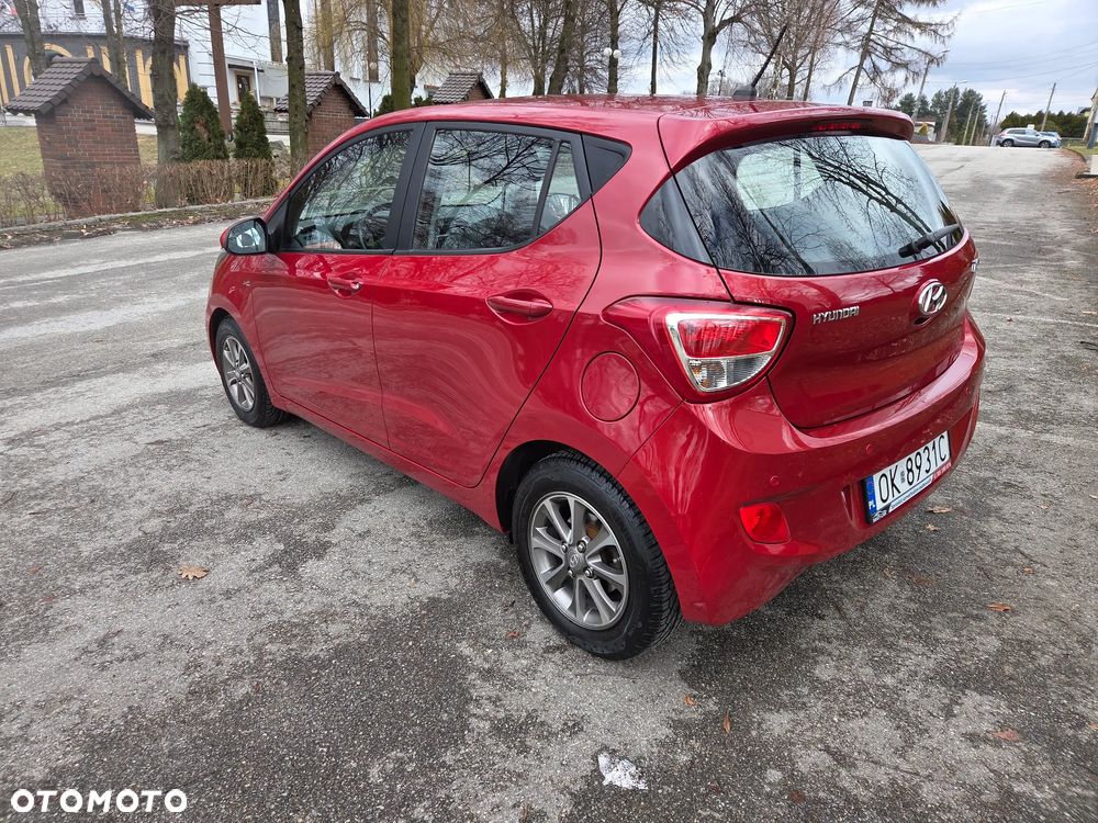Hyundai i10 1.0 BlueDrive Comfort - 7
