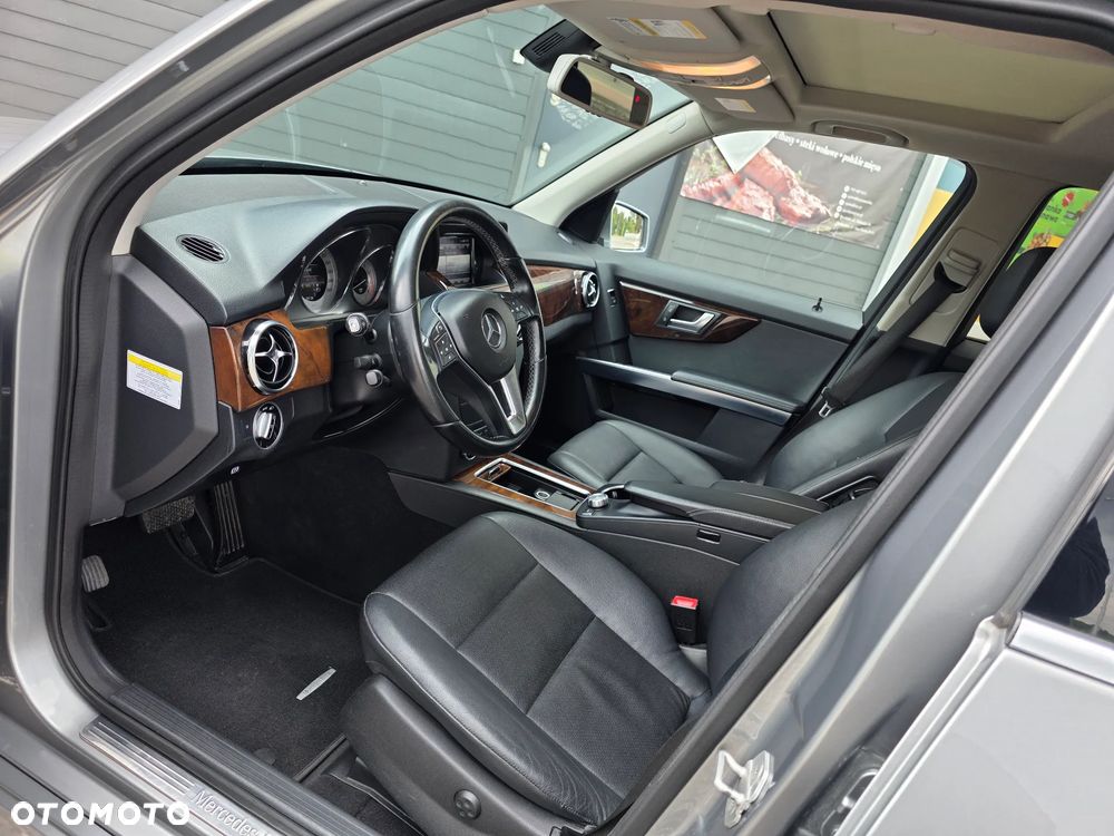 Mercedes-Benz GLK 350 4-Matic - 7