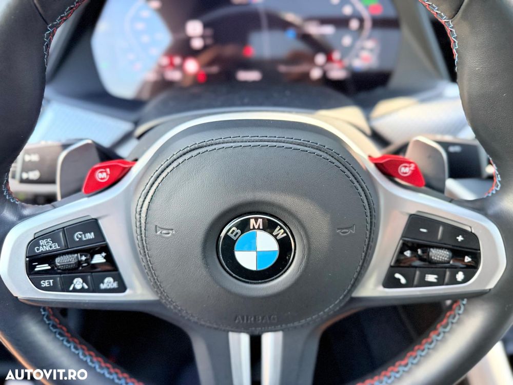 BMW X6 M Competition - 22