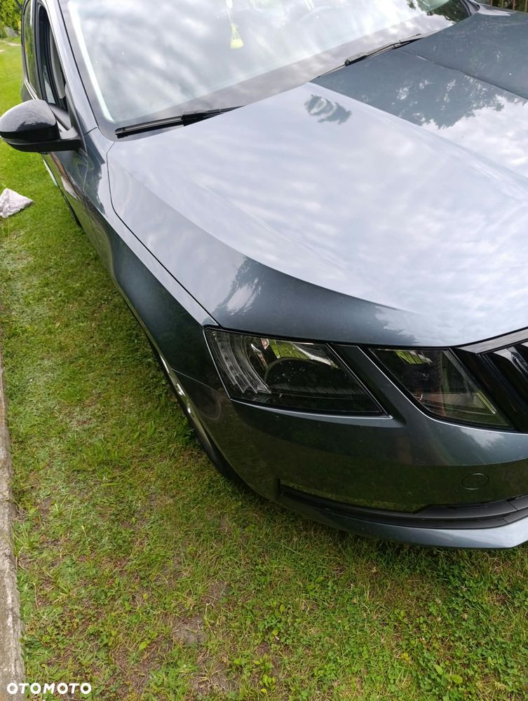 Skoda Octavia 1.5 TSI ACT Ambition - 5