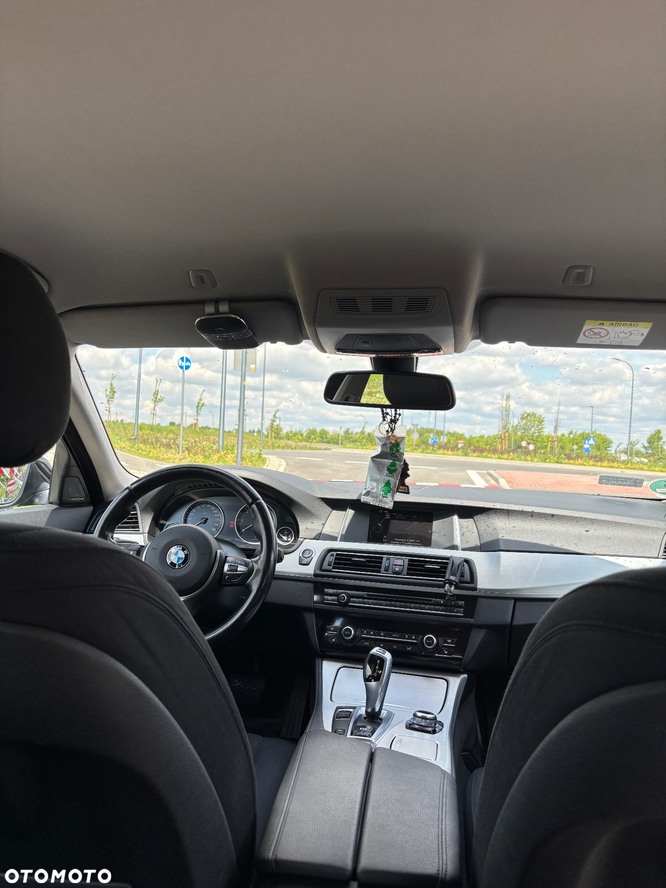 BMW Seria 5 520d - 17