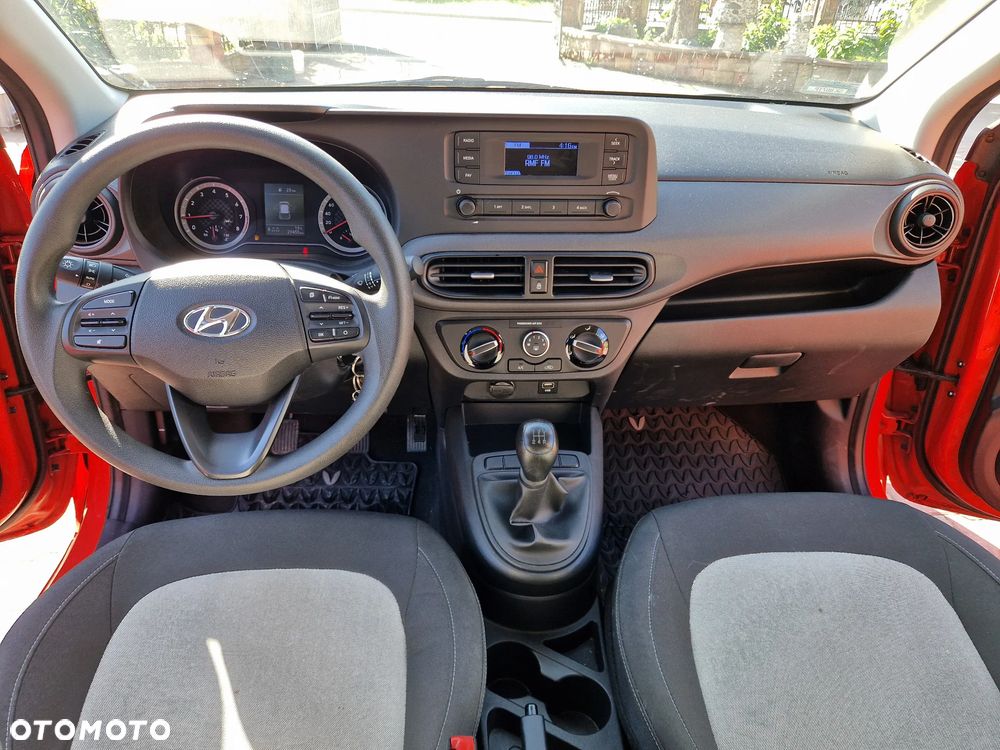 Hyundai i10 1.0 Access - 19