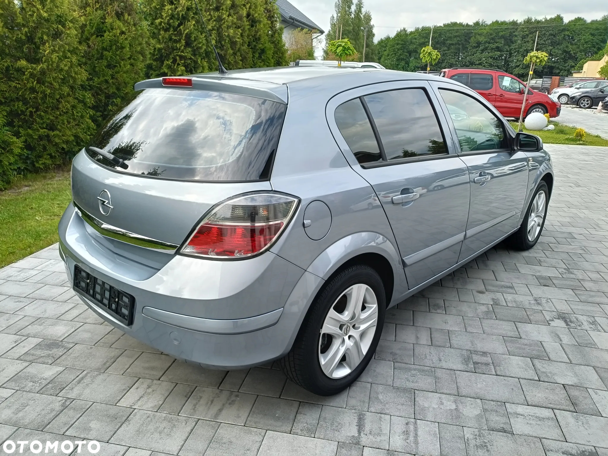 Opel Astra - 13