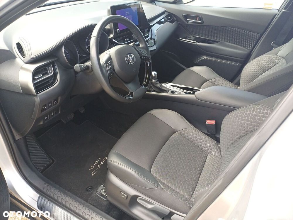 Toyota C-HR 2.0 Hybrid Style - 9