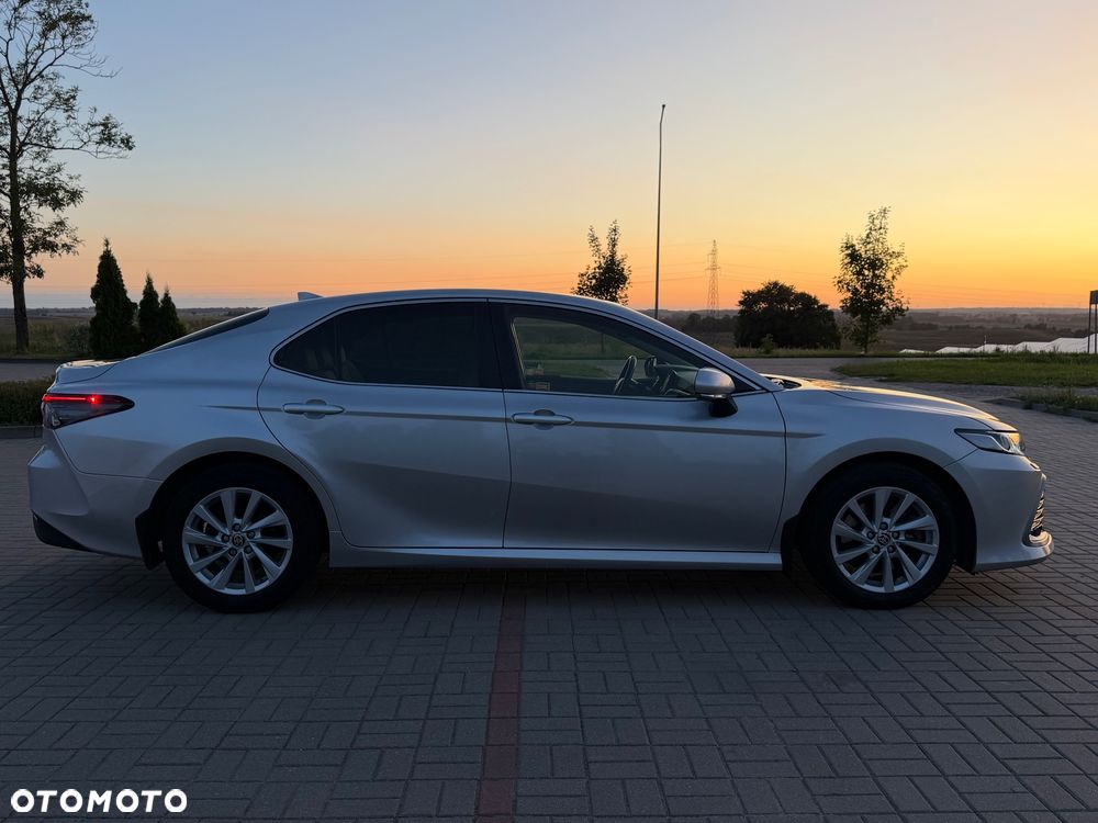 Toyota Camry 2.5 Hybrid Prestige CVT - 7