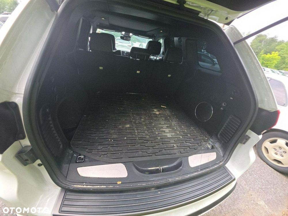 Jeep Grand Cherokee 3.6 V6 Overland - 10