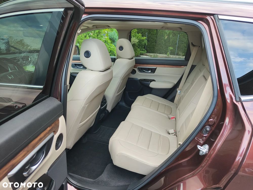 Honda CR-V 1.5T 4WD CVT Executive - 6