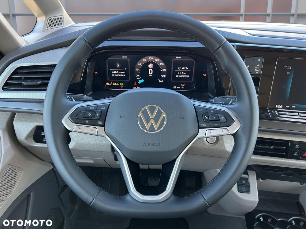 Volkswagen Multivan 2.0 TDI L2 Family DSG - 24