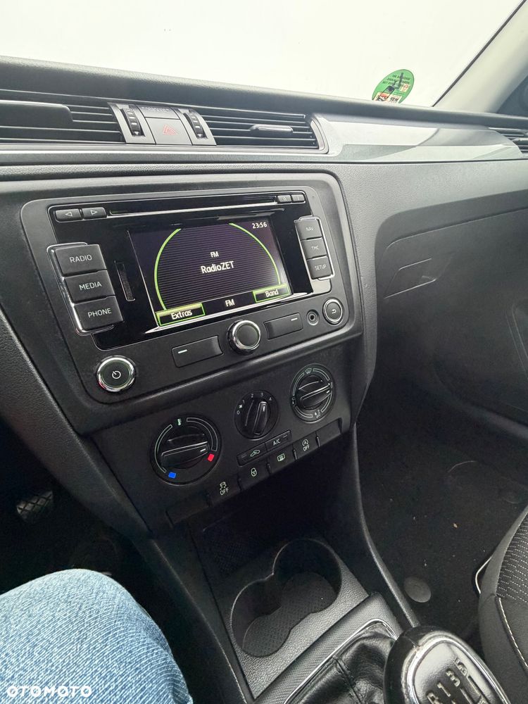 Skoda RAPID 1.2 TSI Style Plus - 19