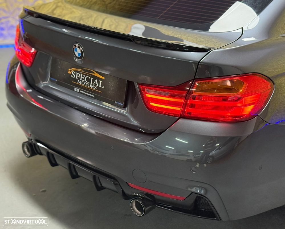 BMW 420 Gran Coupé d Pack M Auto - 8