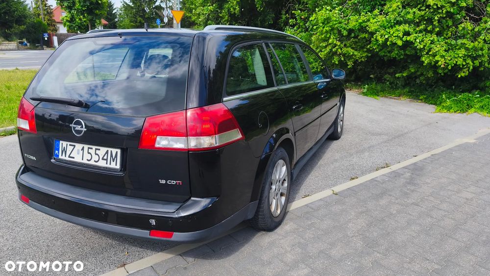 Opel Vectra 1.9 CDTI Cosmo - 5
