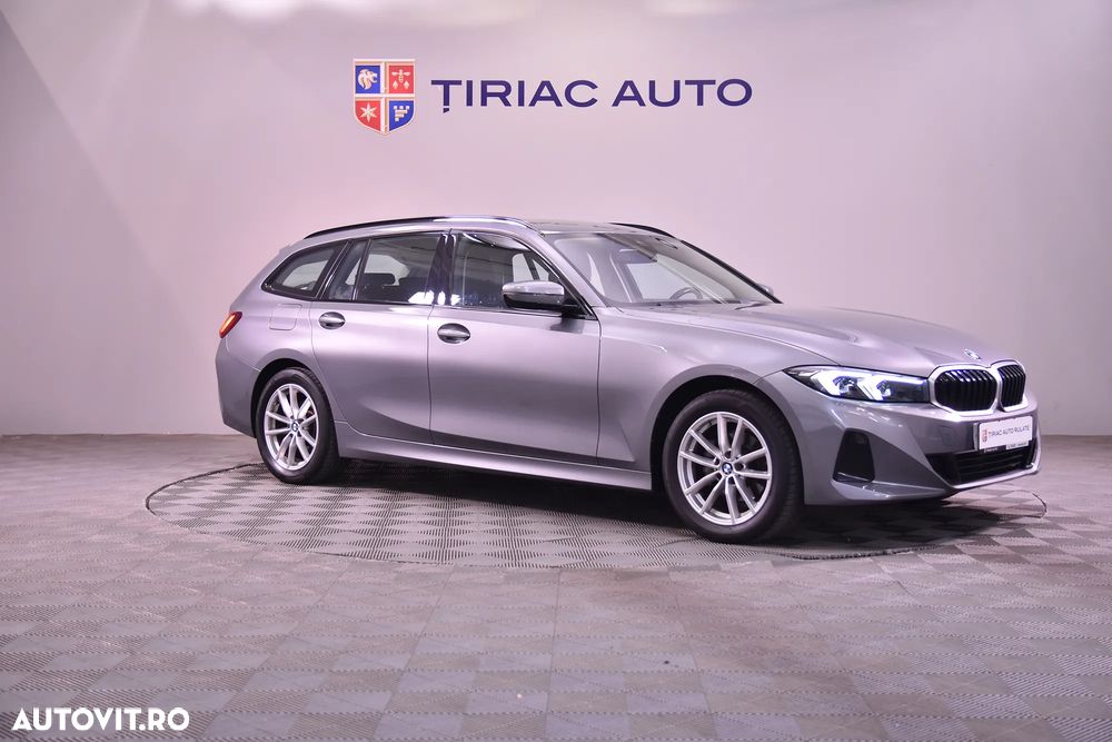 BMW Seria 3 318i Touring Aut. - 7
