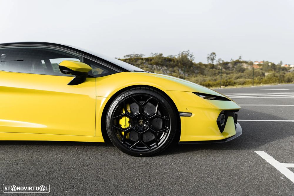 Lamborghini Temerario - 23