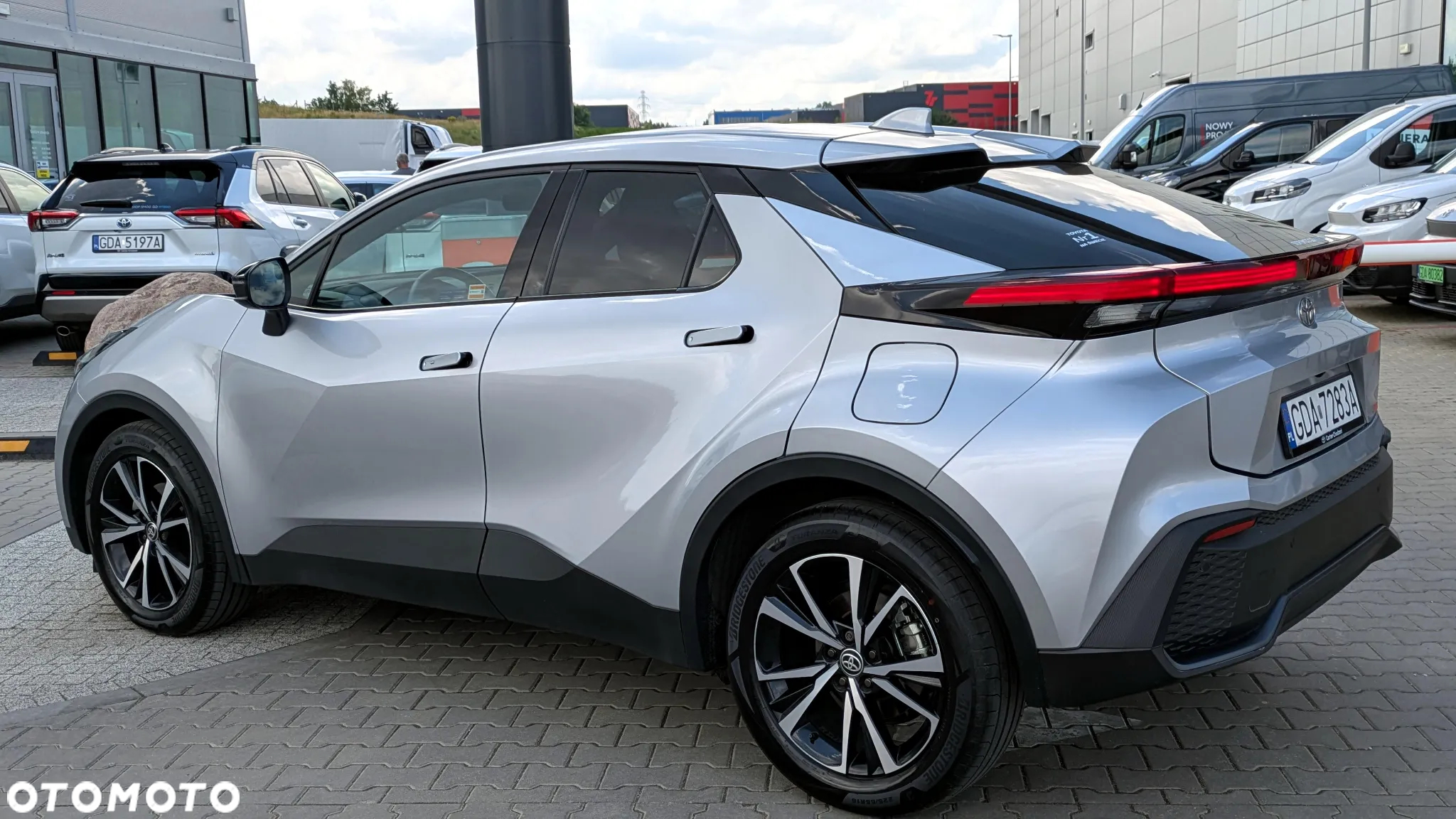 Toyota C-HR 1.8 Hybrid Style - 6
