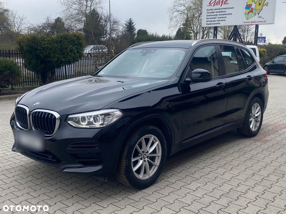 BMW X3 xDrive20i Advantage - 2