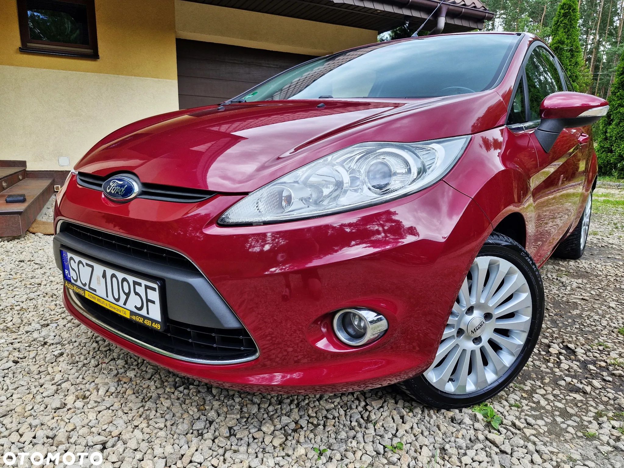 Ford Fiesta 1.25 Titanium - 1