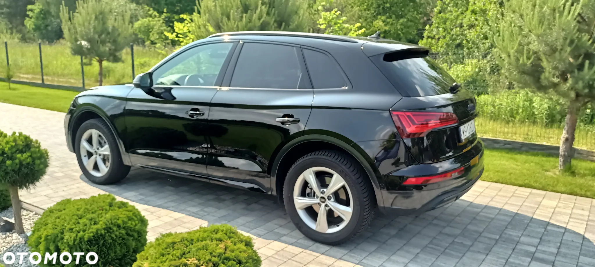 Audi Q5 45 TFSI quattro S tronic - 5