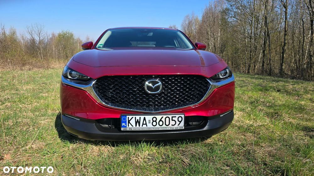 Mazda CX-30 SKYACTIV-G 2.0 M-Hybrid AWD - 6