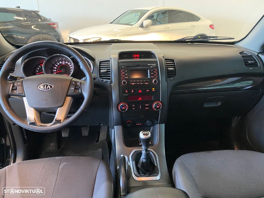 Kia Sorento 2.2 CRDi EX - 8