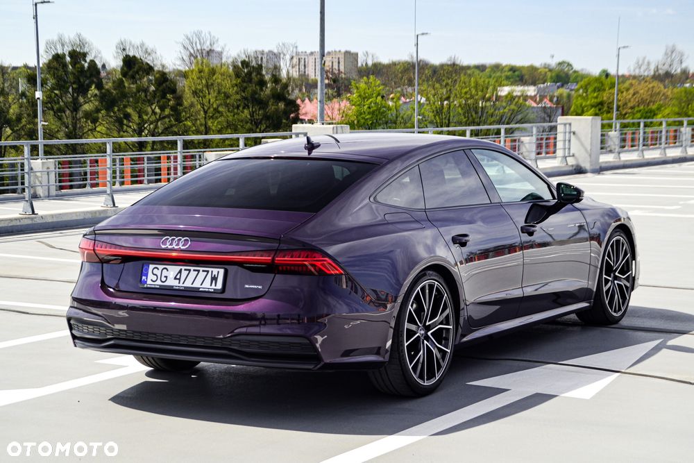 Audi A7 Sportback - 5