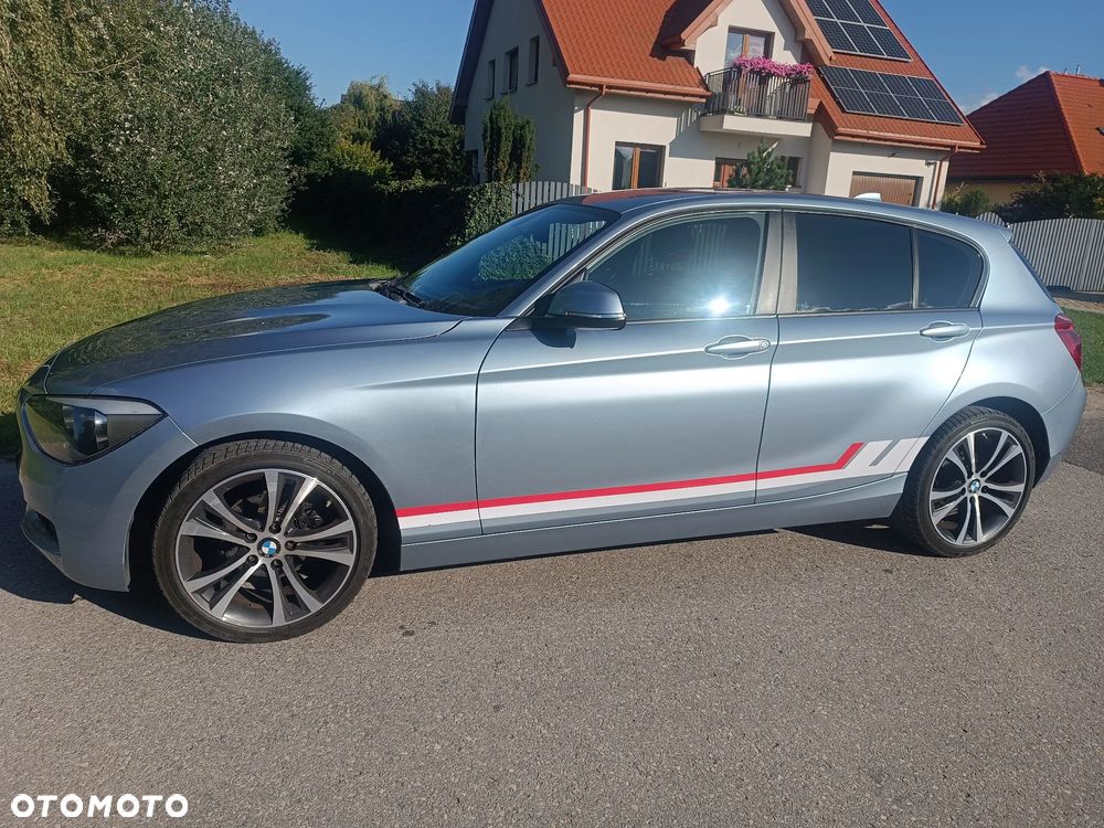BMW Seria 1 116d Sport Line - 1