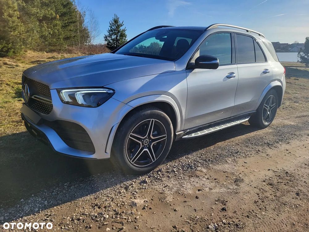 Mercedes-Benz GLE - 4
